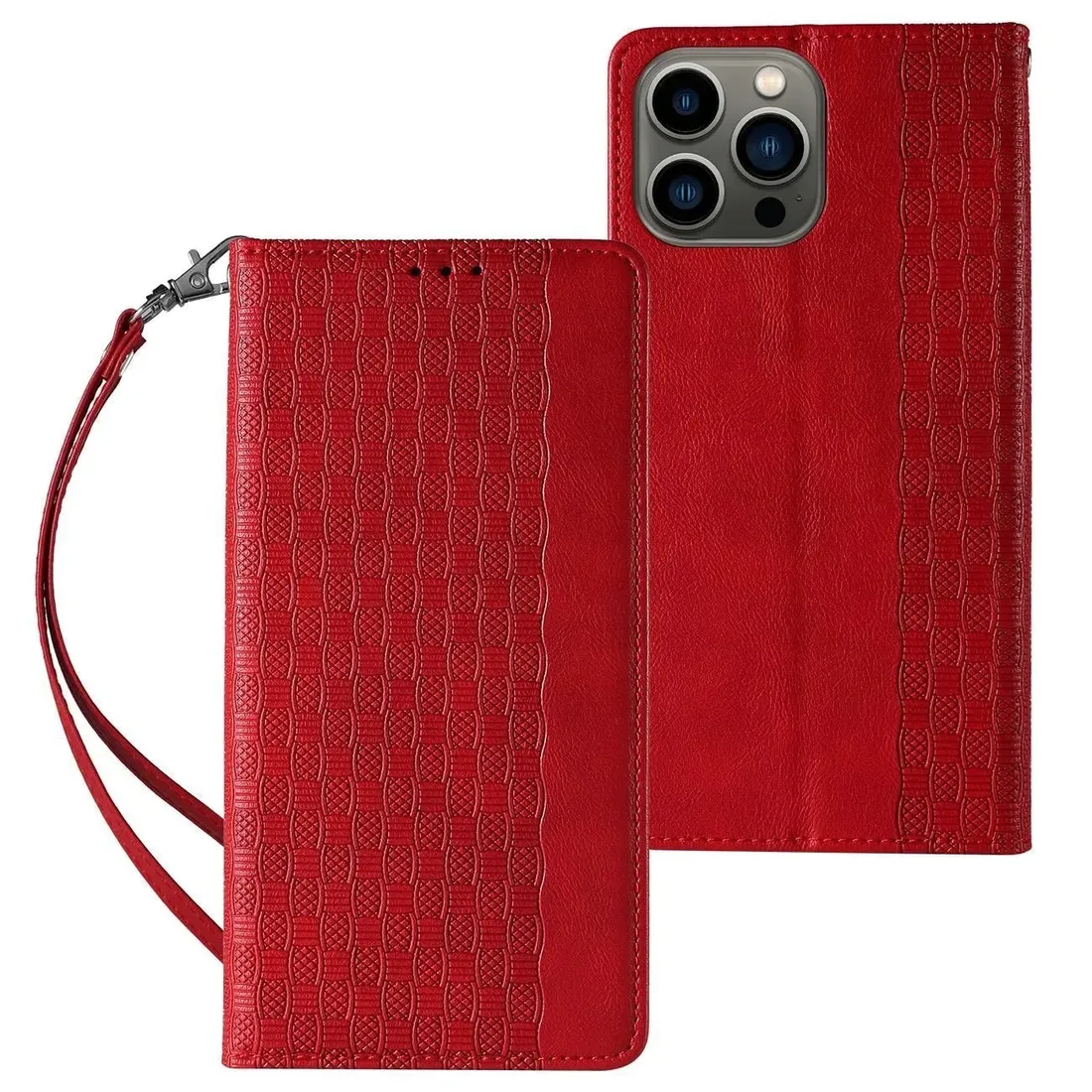 etui-do-iphone-13-pro-magnet-strap-case