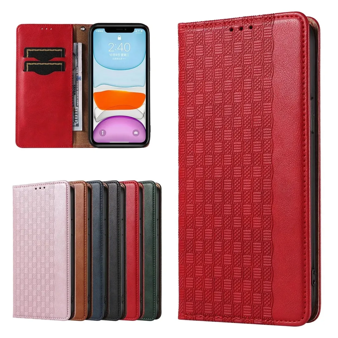 etui-portfel-mini-smycz-do-iphone-13-stan-nowy