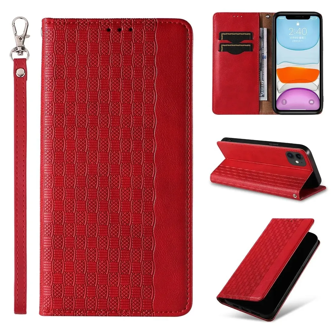 etui-do-iphone-12-magnet-strap-case