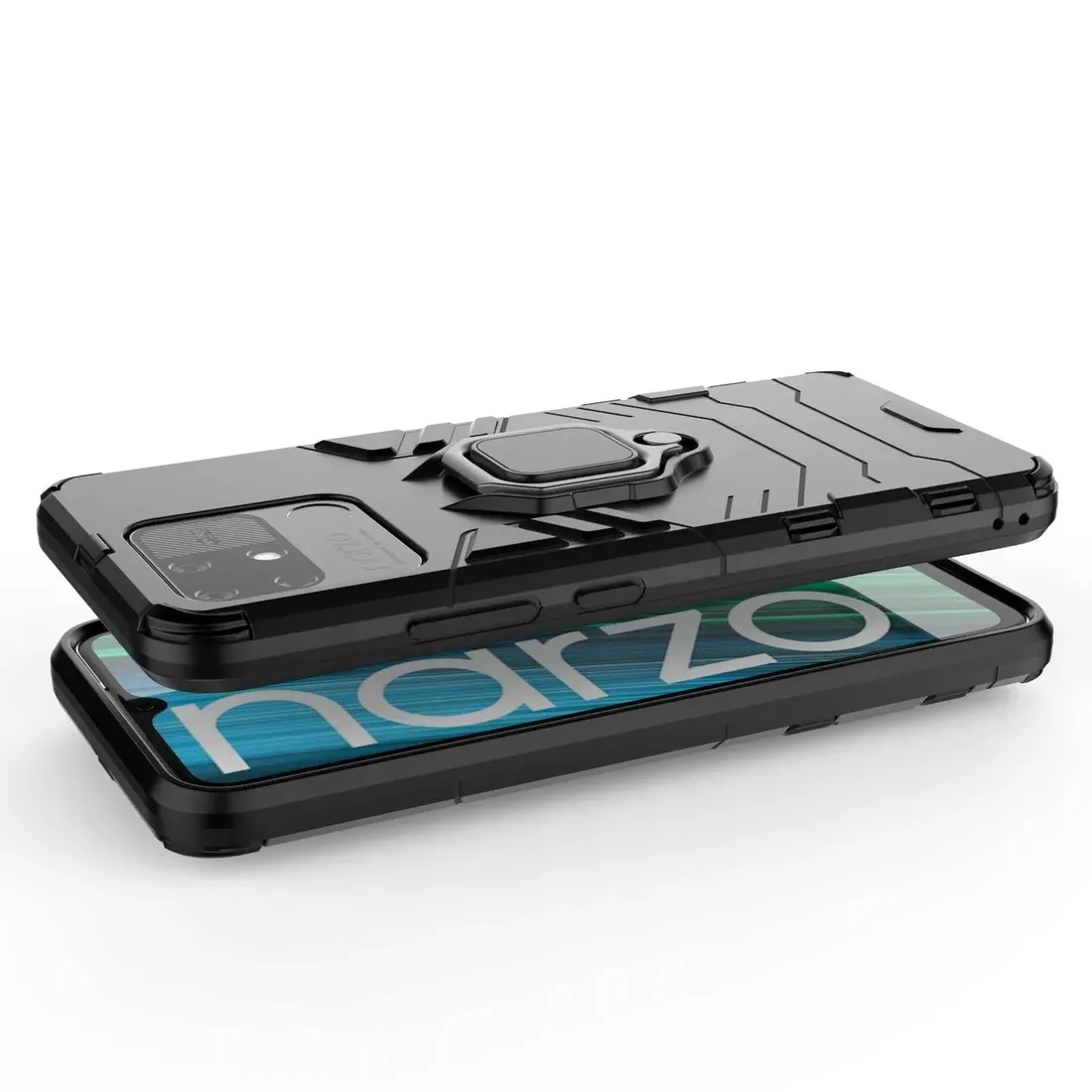 etui-do-realme-narzo-50a-ring-armor-pancerne