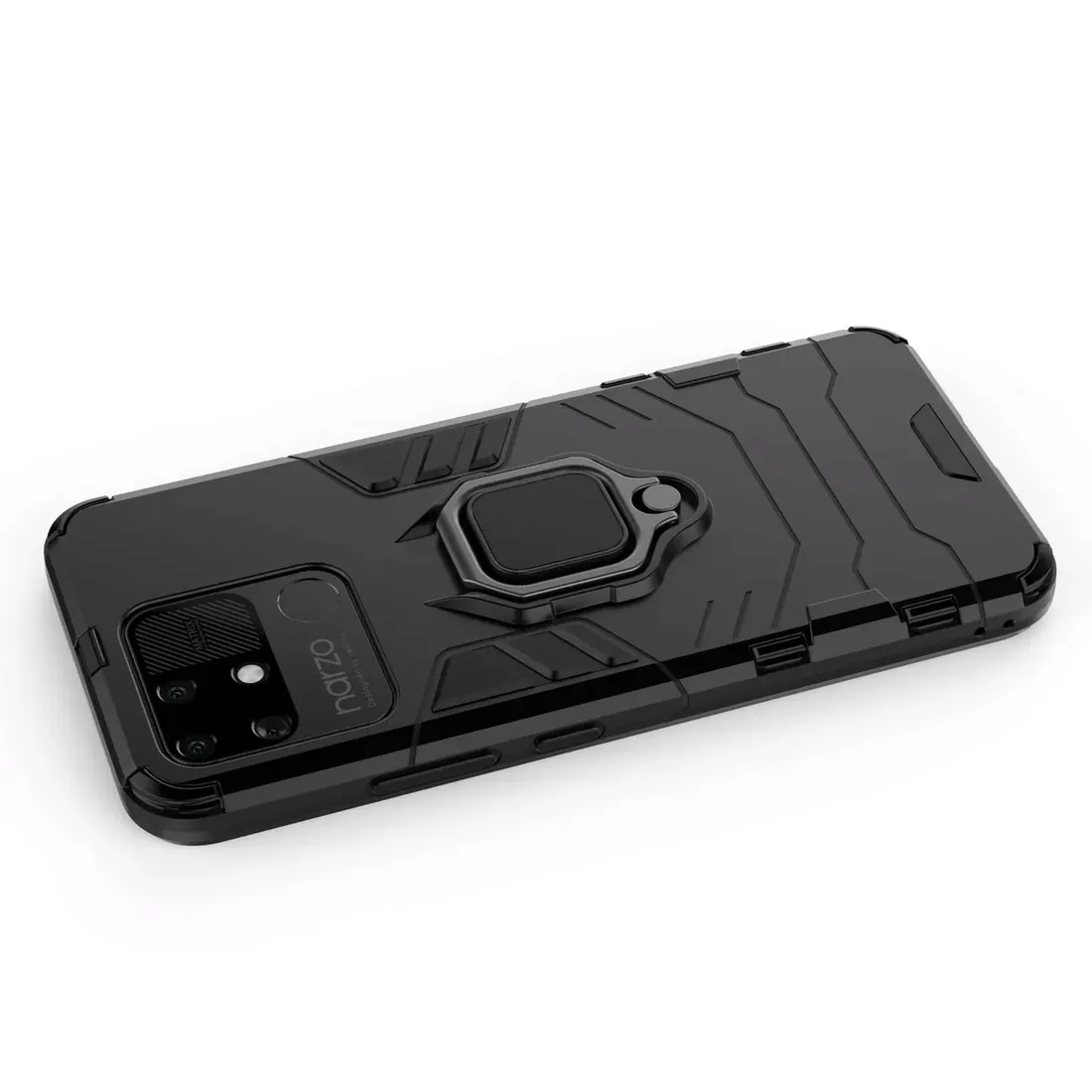 etui-do-realme-narzo-50a-ring-armor-pancerne-stan-nowy
