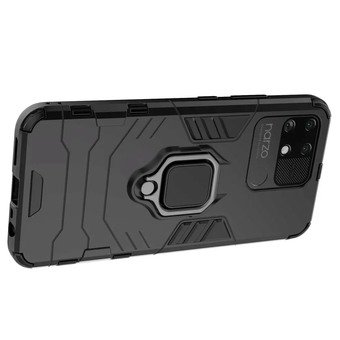 etui-do-realme-narzo-50a-ring-armor-pancerne-stan-nowy