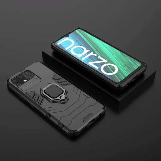 etui-do-realme-narzo-50a-ring-armor-pancerne-stan-nowy-kolor-czarny