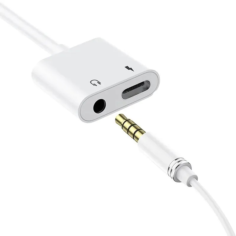 dudao-adapter-typ-c-mini-jack-l13t-white-stan-nowy