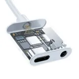 dudao-adapter-typ-c-mini-jack-l13t-white-stan-nowy-marka-dudao