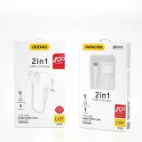 dudao-adapter-typ-c-mini-jack-l13t-white-marka-dudao-stan-nowy