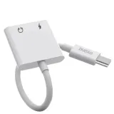 dudao-adapter-typ-c-mini-jack-l13t-white-stan-nowy