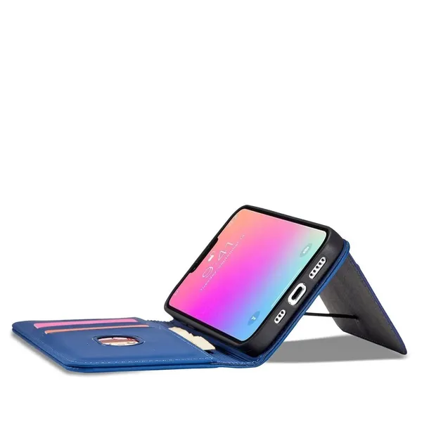 etui-do-iphone-13-pro-max-magnet-card-case-stan-nowy-kolor-niebieski