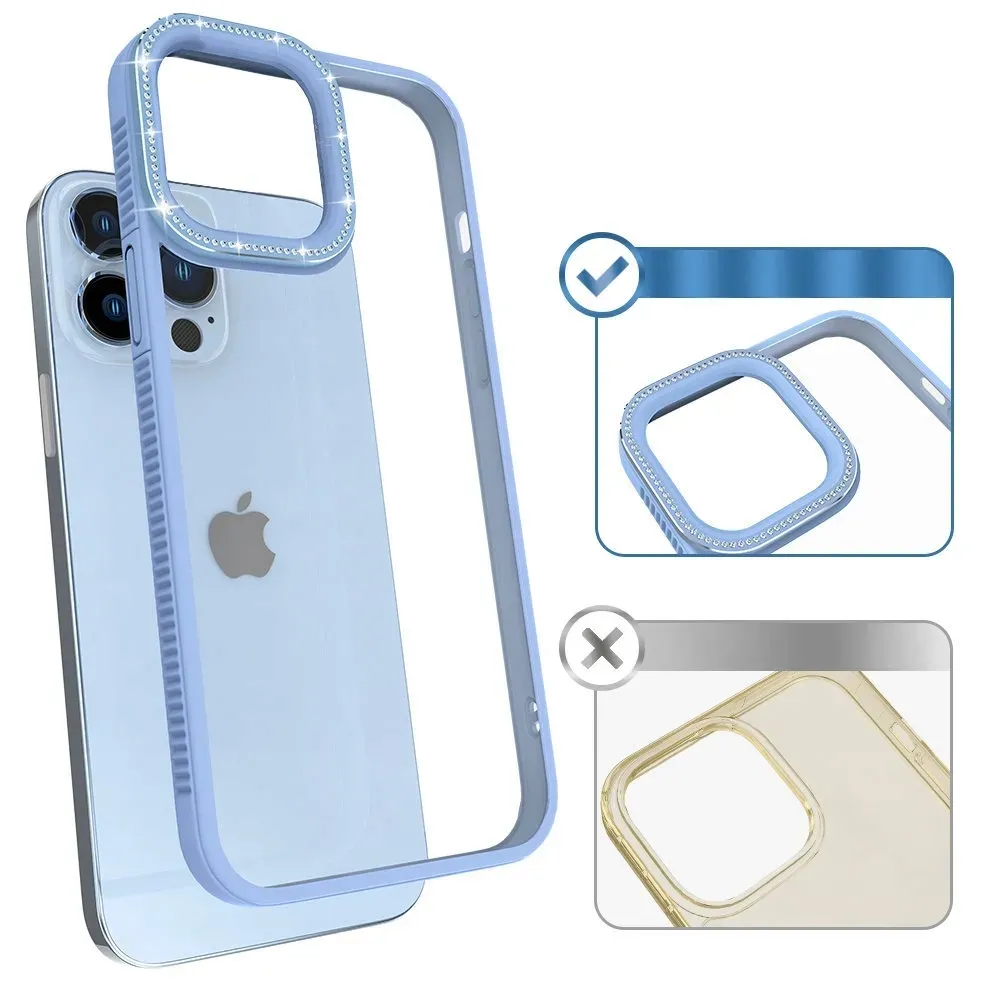 kingxbar-case-plecki-do-iphone-13-pro-krysztalki-stan-nowy