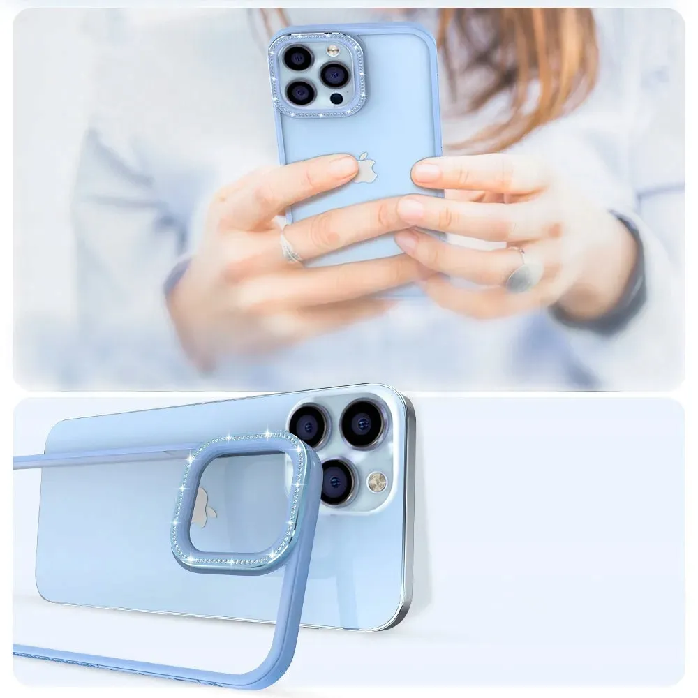 kingxbar-case-plecki-do-iphone-13-pro-krysztalki-stan-nowy