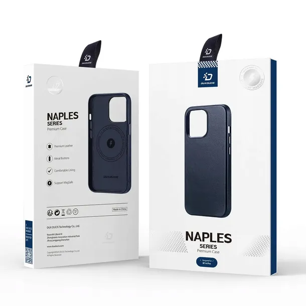 dux-ducis-naples-etui-do-iphone-14-pro-magsafe-kolor-granatowy