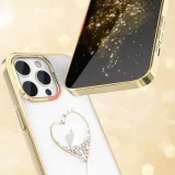 kingxbar-wish-case-do-iphone-14-plus-krysztalki-kolor-zloty