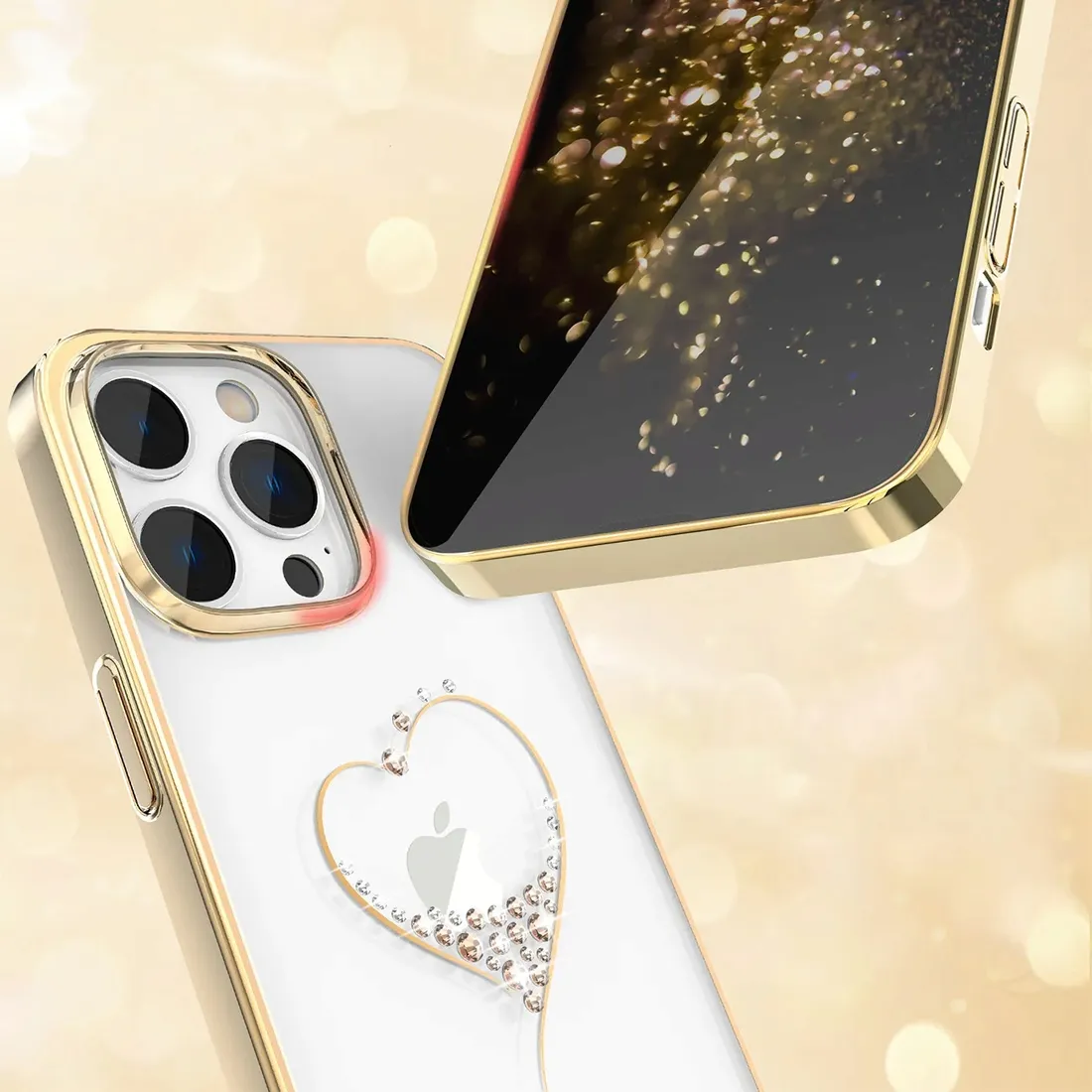 kingxbar-wish-case-do-iphone-14-plus-krysztalki-stan-nowy
