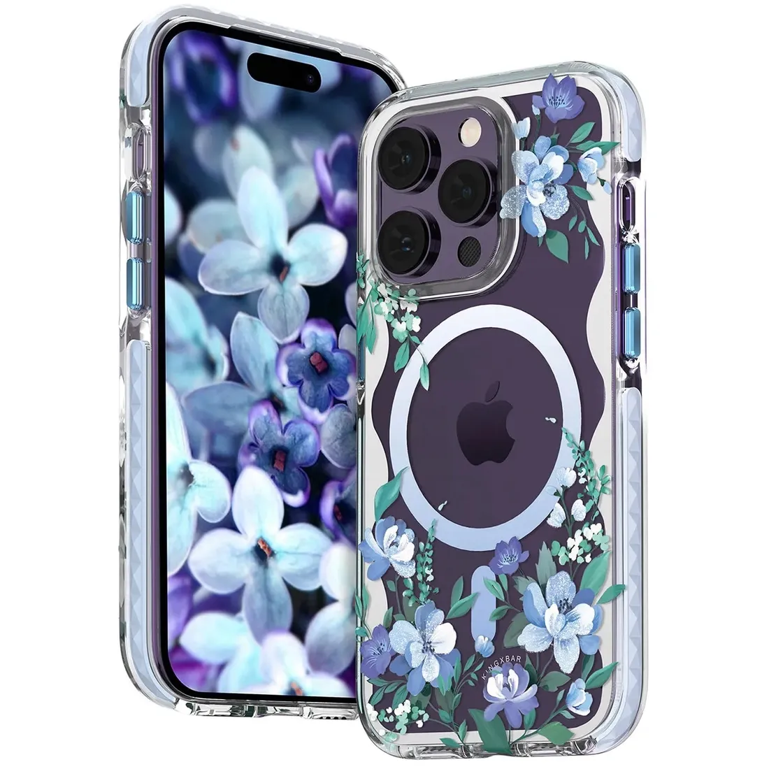 kingxbar-case-etui-z-magsafe-do-iphone-14-plus-stan-nowy