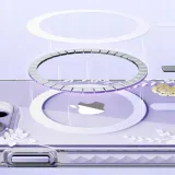 kingxbar-case-etui-z-magsafe-do-iphone-14-plus-kolekcja-flora-series