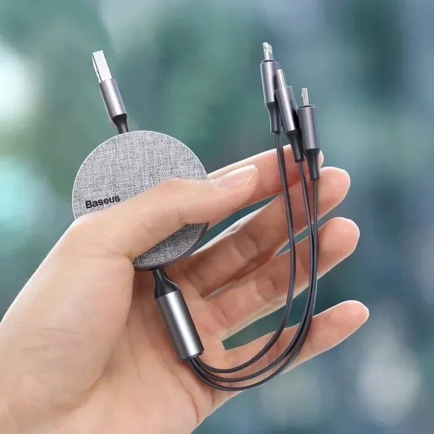 kabel-baseus-usb-microusb-usb-c-iphone-12m-stan-nowy-kolor-szary