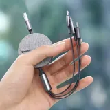 kabel-baseus-usb-microusb-usb-c-iphone-12m-stan-nowy-kolor-szary