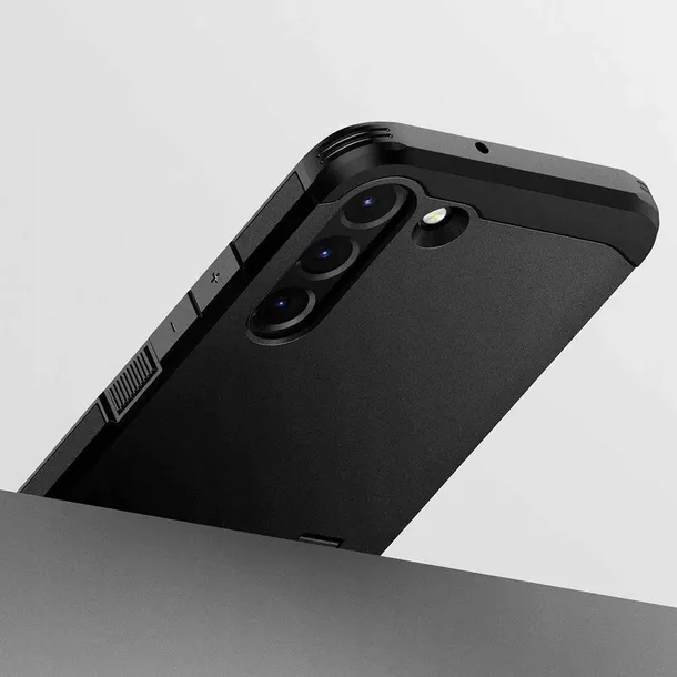 spigen-tough-armor-galaxy-s22-black-funkcje-pochlanianie-wstrzasow