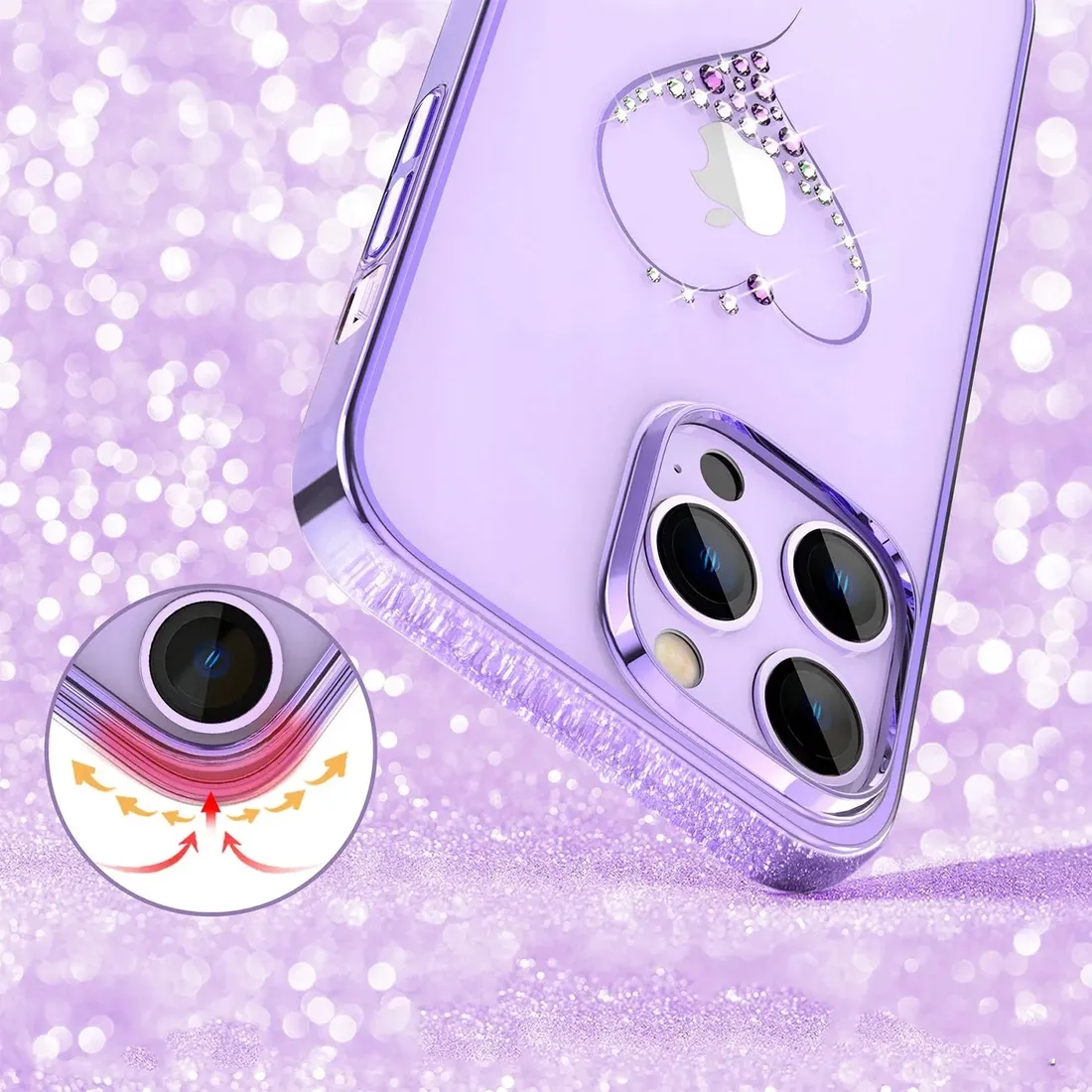 kingxbar-wish-case-do-iphone-14-plus-krysztalki