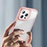 baseus-case-obudowa-plecki-etui-do-iphone-13-pro-stan-nowy-kolor-rozowy