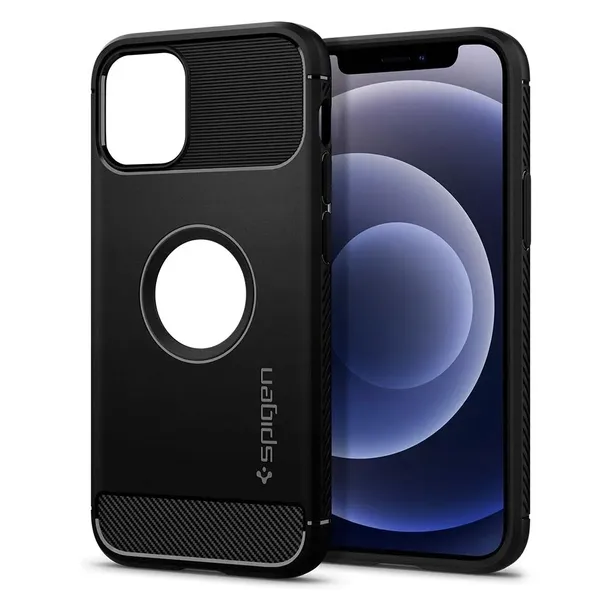 spigen-rugged-armor-iphone-12-mini-matte-black-stan-nowy-kolor-czarny