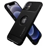 spigen-rugged-armor-iphone-12-mini-matte-black-stan-nowy-material-tworzywo-sztuczne