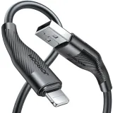 joyroom-przewod-kabel-usb-lightning-3a-1m-kolor-czarny