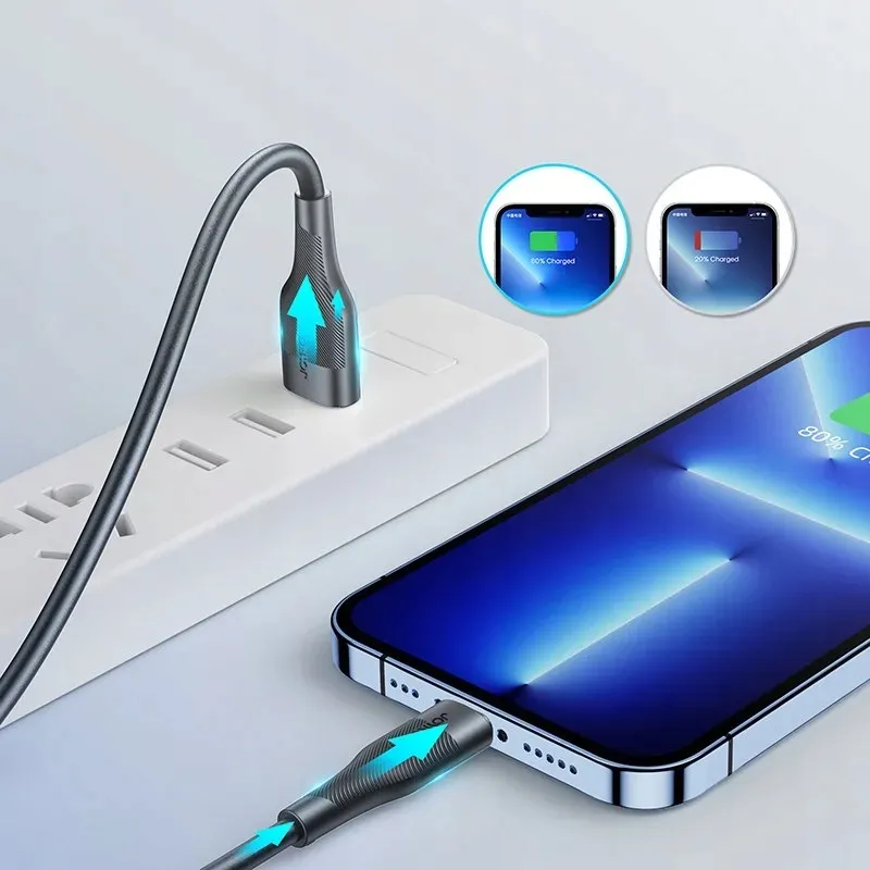 joyroom-przewod-kabel-usb-lightning-3a-1m-stan-nowy