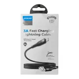 joyroom-przewod-kabel-usb-lightning-3a-1m-zgodnosc-ze-standardem-quick-charge-3-0