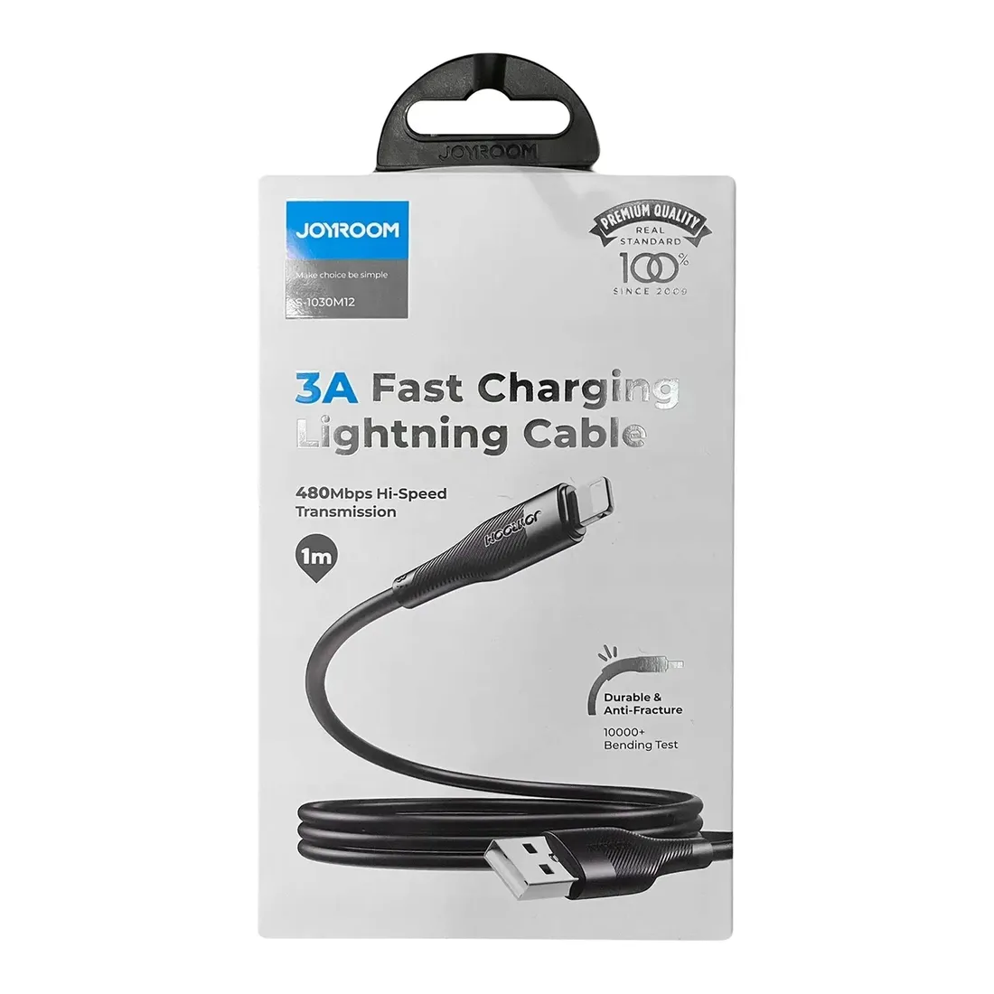 joyroom-przewod-kabel-usb-lightning-3a-1m