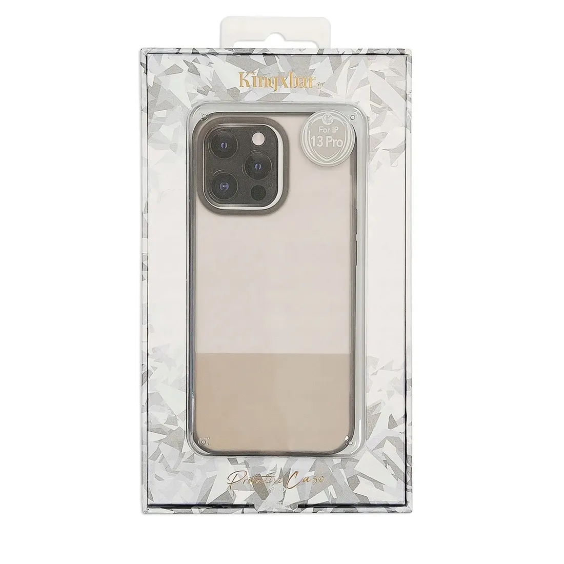 etui-kingxbar-plain-series-do-apple-iphone-13-pro