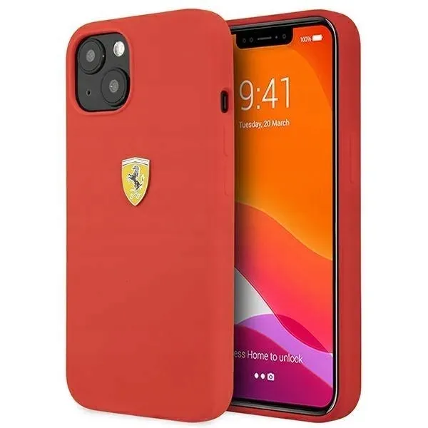 etui-ferrari-do-iphone-13-mini-czerwony-hardcase