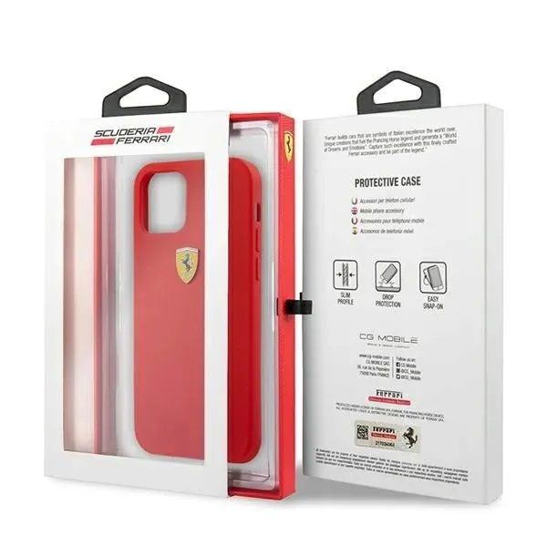 etui-ferrari-do-iphone-13-mini-czerwony-hardcase-stan-nowy
