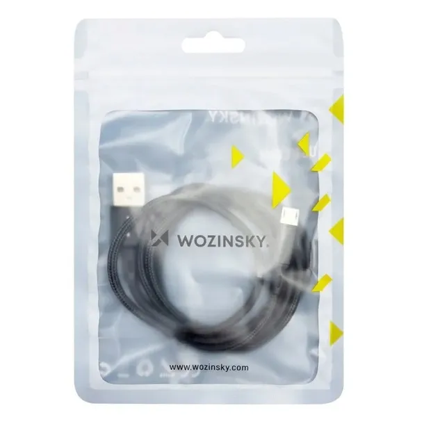 wozinsky-kabel-usb-microusb-typ-b-100-m-stan-nowy-marka-wozinsky