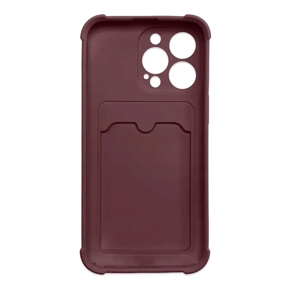 card-armor-case-etui-iphone-12-pro-malinowy-stan-nowy
