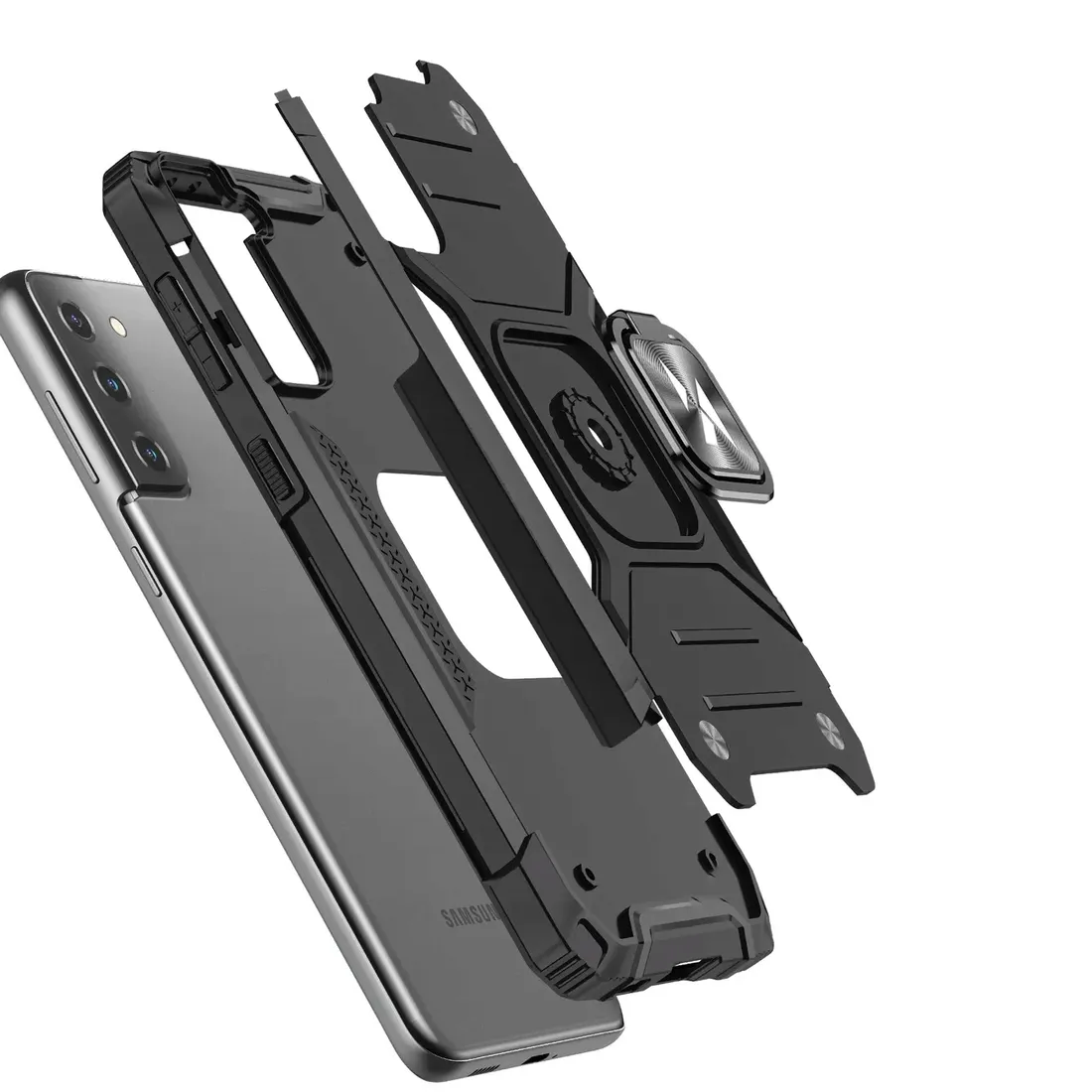 etui-do-samsung-galaxy-s22-wozinsky-ring-armor
