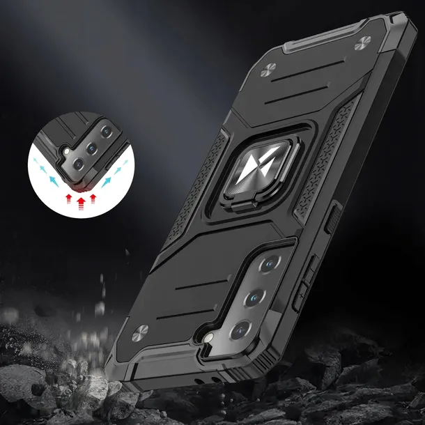 etui-do-samsung-galaxy-s22-wozinsky-ring-armor-material-tworzywo-sztuczne
