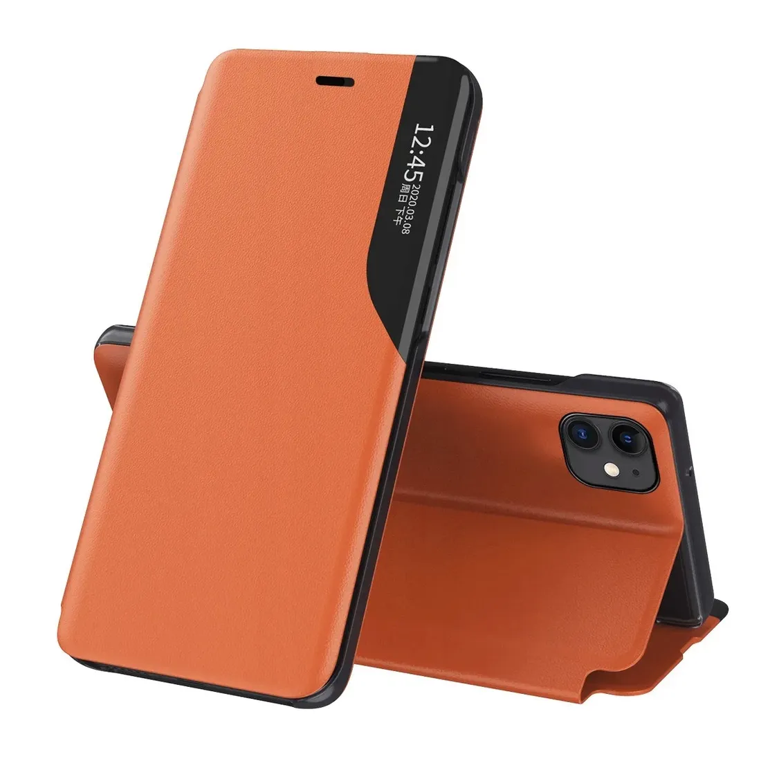 etui-do-iphone-13-mini-eco-leather-view-case