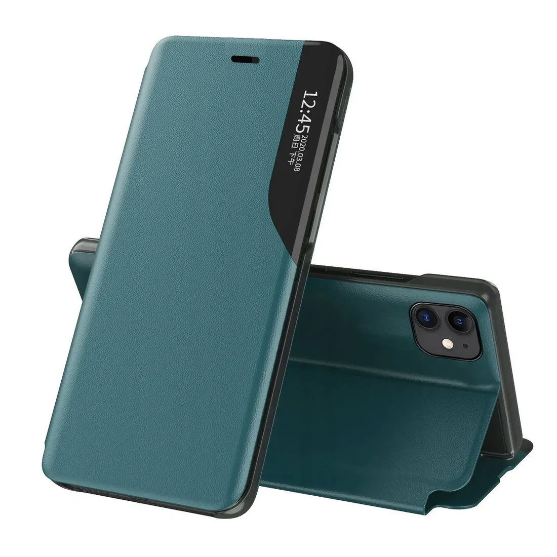 etui-do-iphone-13-mini-eco-leather-view-case