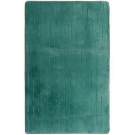 dywan-strado-rabbit-3d-80x150-bottlegreen