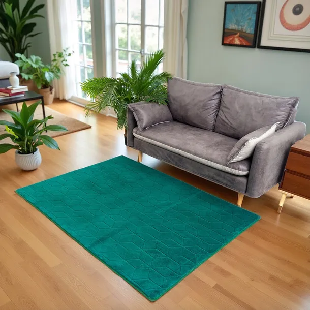 dywan-strado-rabbit-3d-80x150-bottlegreen-przeznaczenie-do-wnetrz