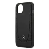 etui-mercedes-do-iphone-13-mini-hardcase-czarny-material-skora-naturalna