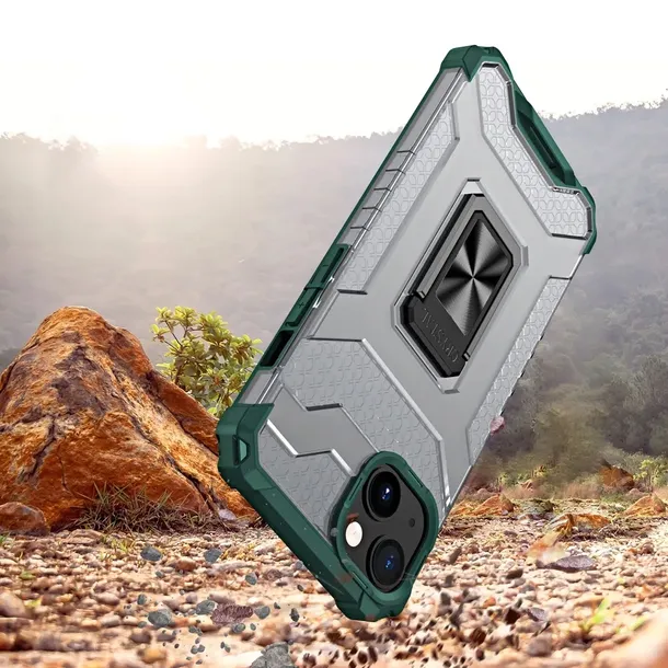 etui-do-iphone-13-crystal-ring-case-pancerne-kolor-zielony