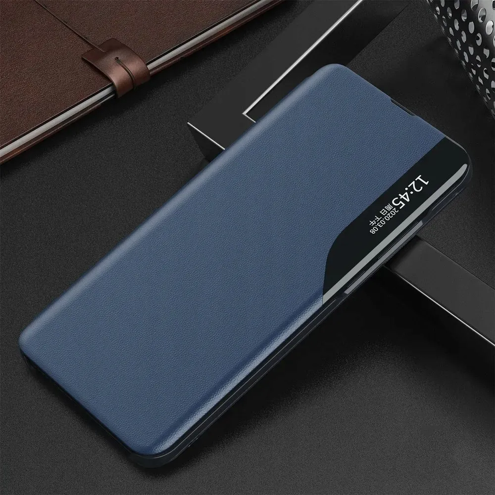 eco-leather-view-case-do-xiaomi-poco-m3-niebieski-stan-nowy