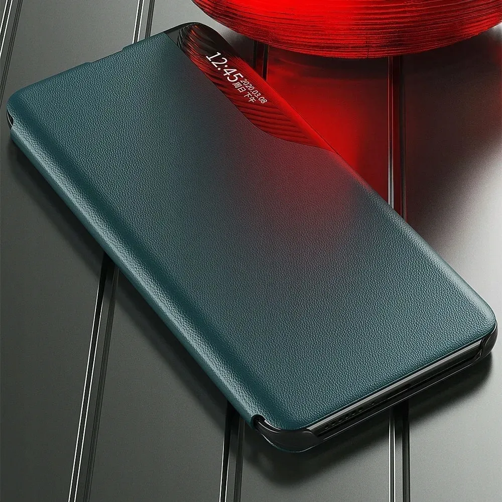 eco-leather-view-case-do-xiaomi-poco-m3-niebieski-stan-nowy