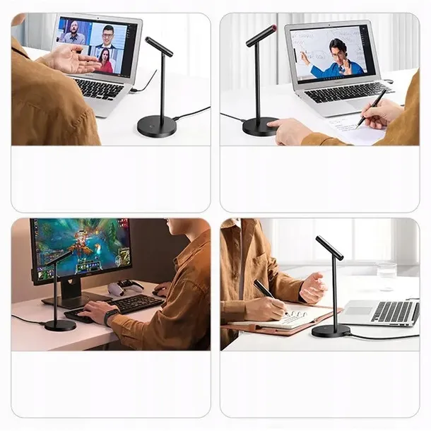 ugreen-mikrofon-usb-c-do-komputera-dsp-statyw-stan-nowy-model-cm379