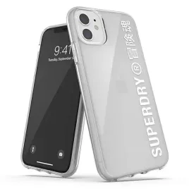 superdry-snap-iphone-11-clear-case-bialy