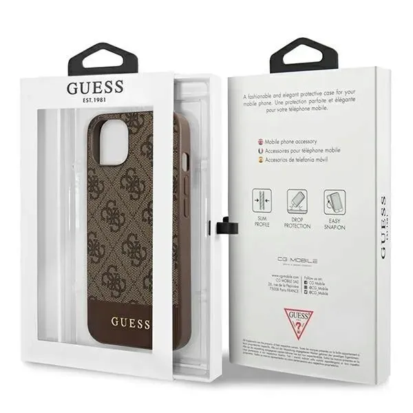 etui-guess-case-4g-stripe-do-iphone-13-mini-cover-funkcje-ladowanie-indukcyjne-pochlanianie-wstrzasow