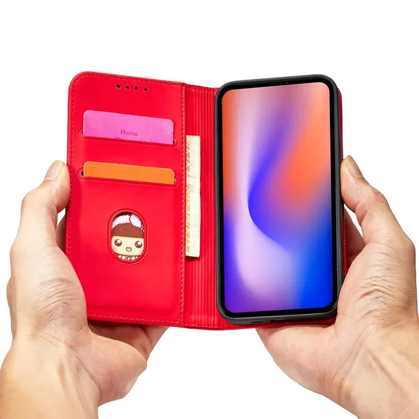 etui-do-iphone-12-pro-max-magnet-card-case-stan-nowy-kolor-czerwony