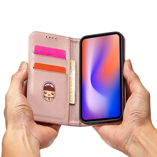 etui-do-iphone-12-pro-max-magnet-card-case-stan-nowy-kolor-rozowy